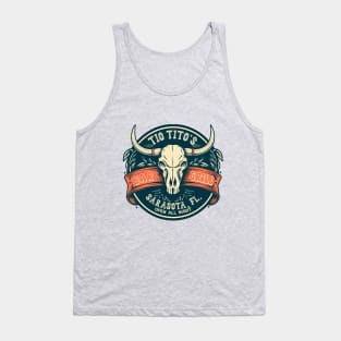 Tio Tito's Bar & Grill Tank Top